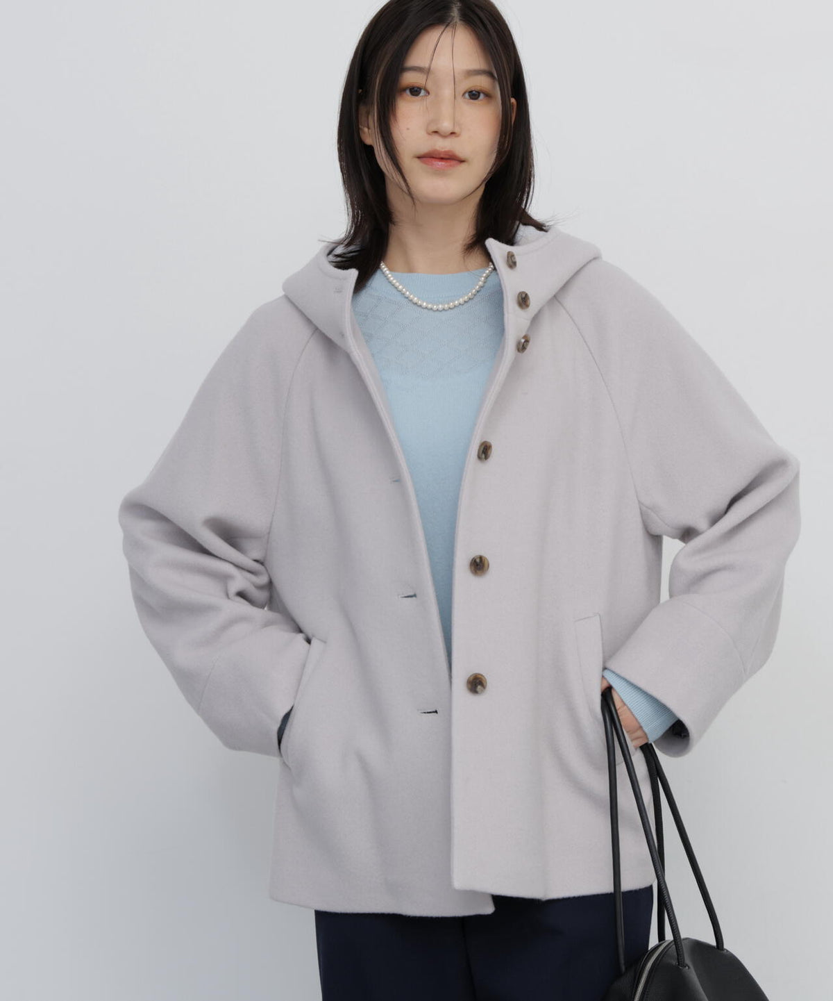 身長168cm B82 W59 H88 着用サイズ:M