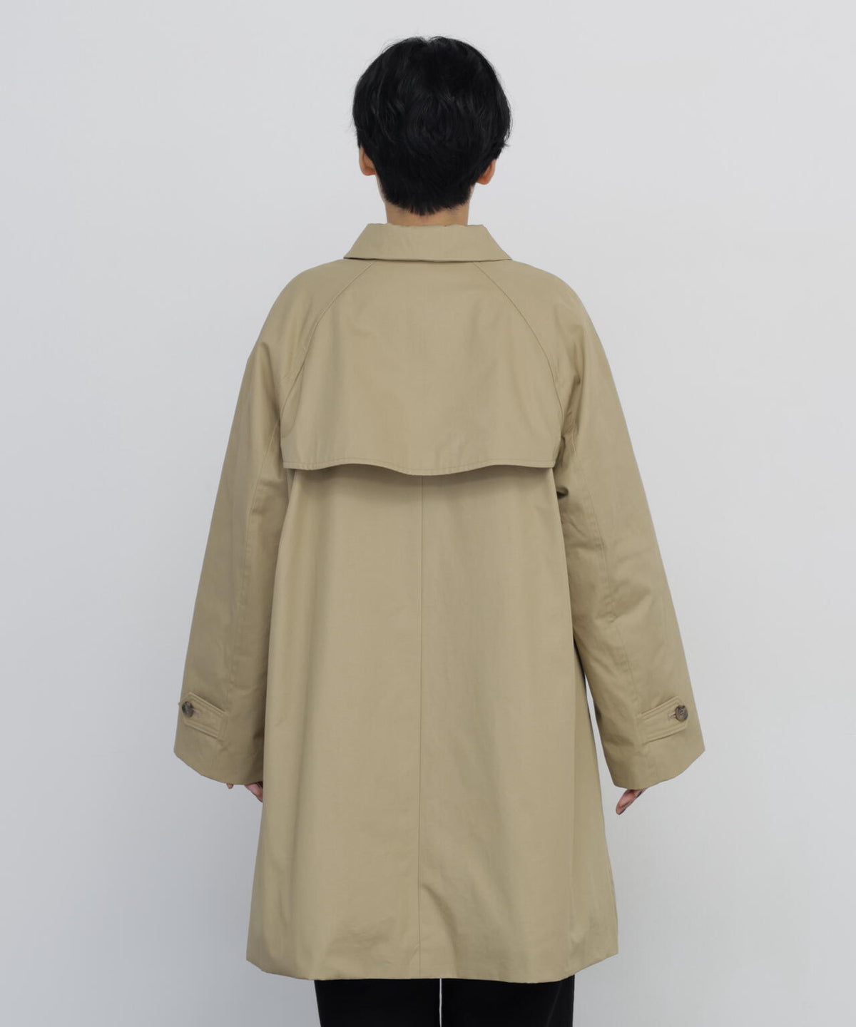 166cm B/78 W/58 H/86 着用サイズ:M