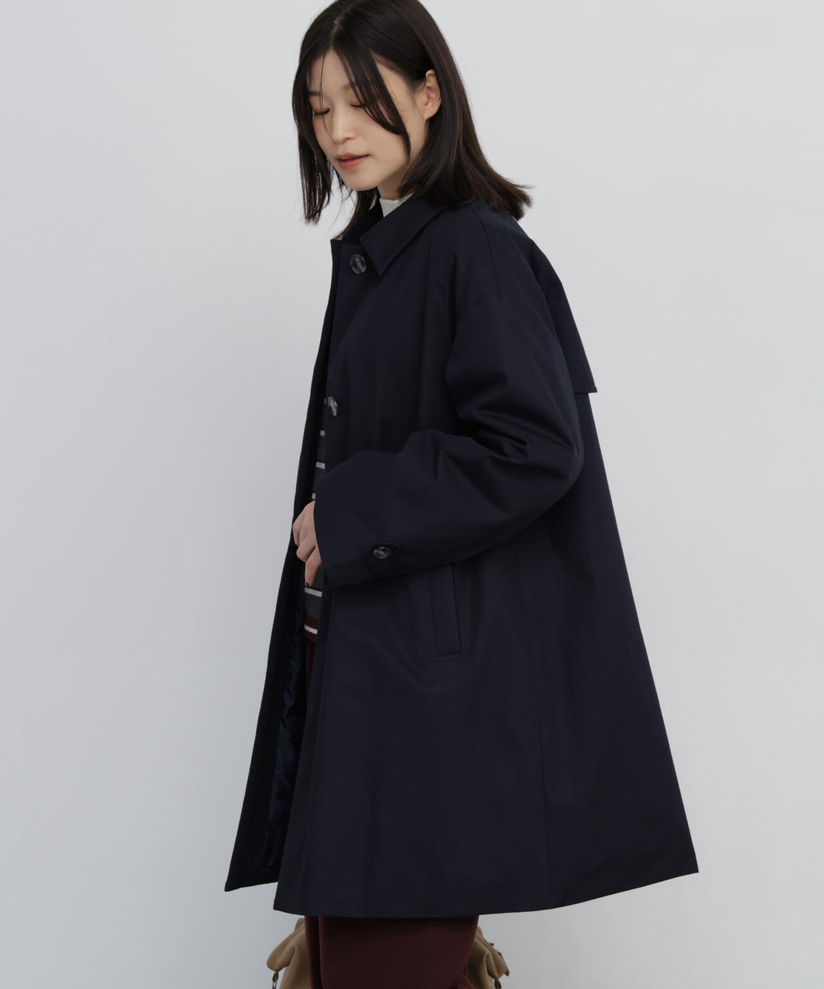 身長168cm B82 W59 H88 着用サイズ:M