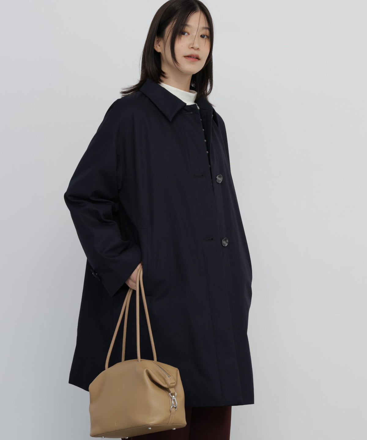 身長168cm B82 W59 H88 着用サイズ:M
