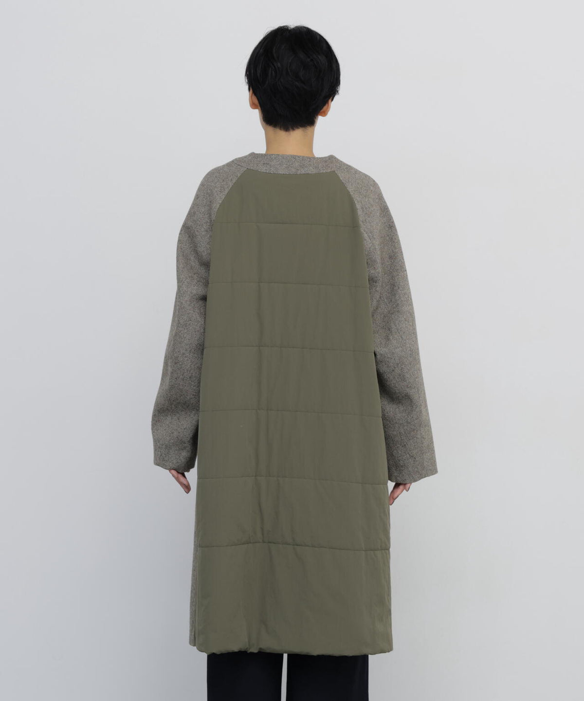 166cm B/78 W/58 H/86 着用サイズ:M