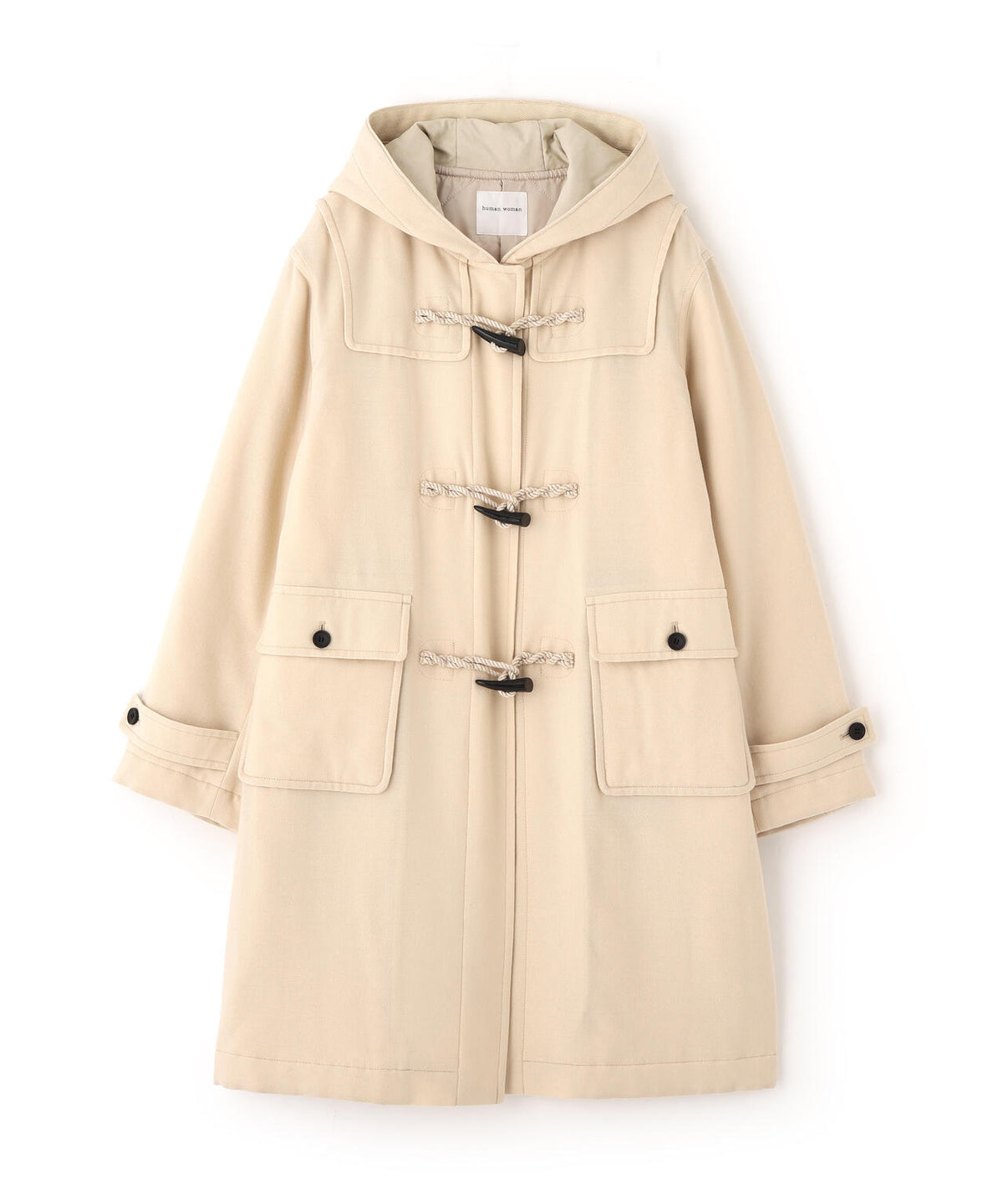 165cm/B:77cm/W:57cm/H:79cm 着用サイズ:M
