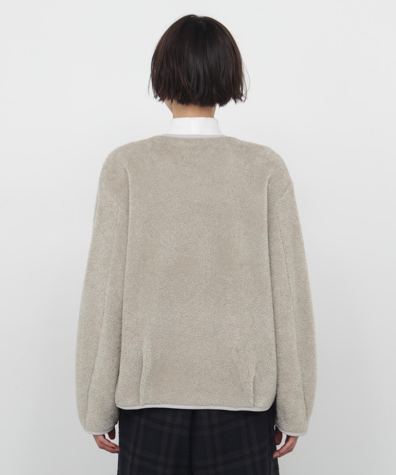身長168cm B76 W58 H86 着用サイズ:M