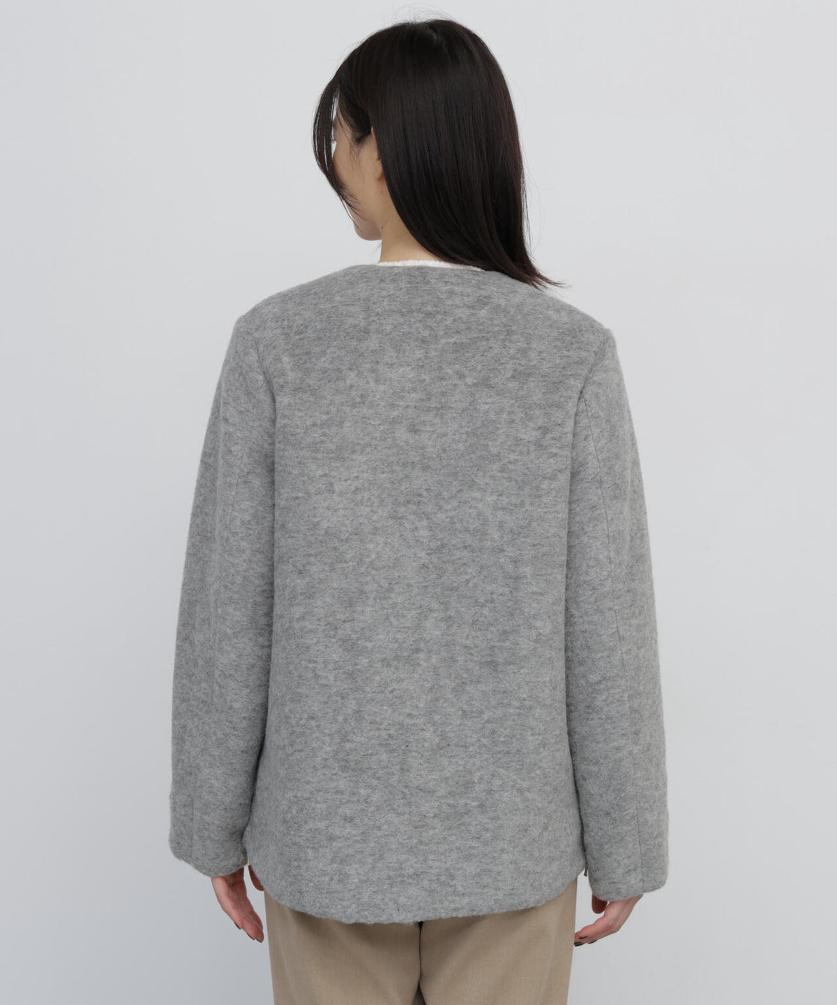身長168cm B82 W59 H88 着用サイズ:M