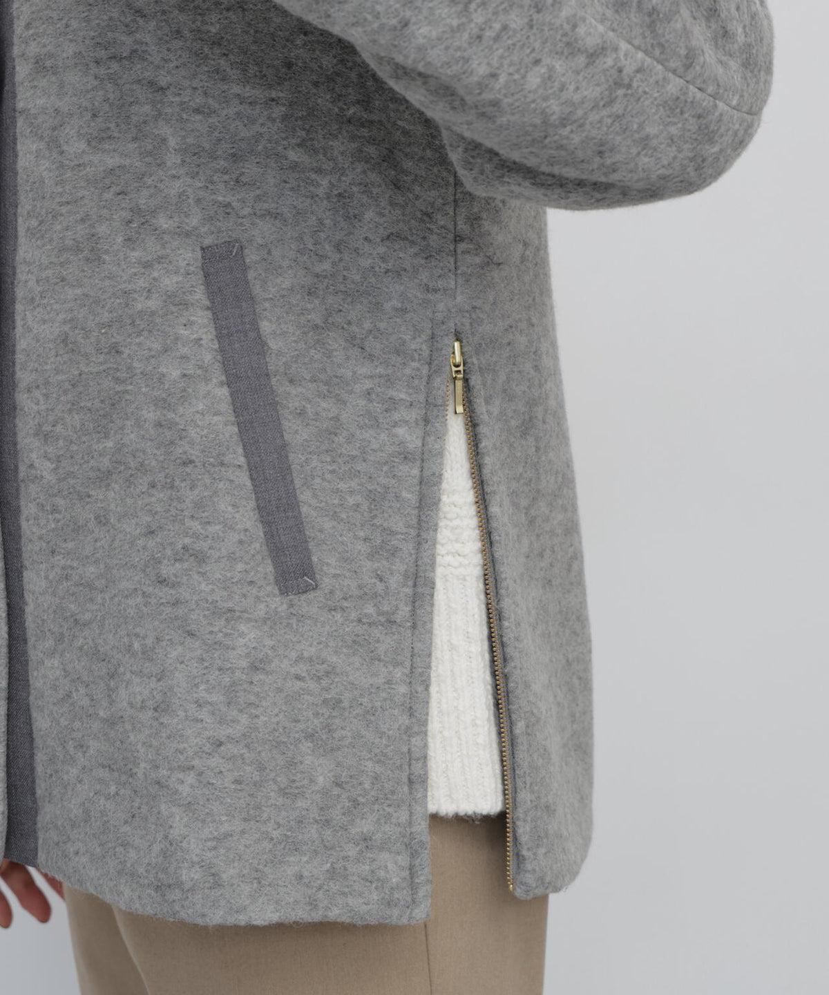 身長168cm B82 W59 H88 着用サイズ:M