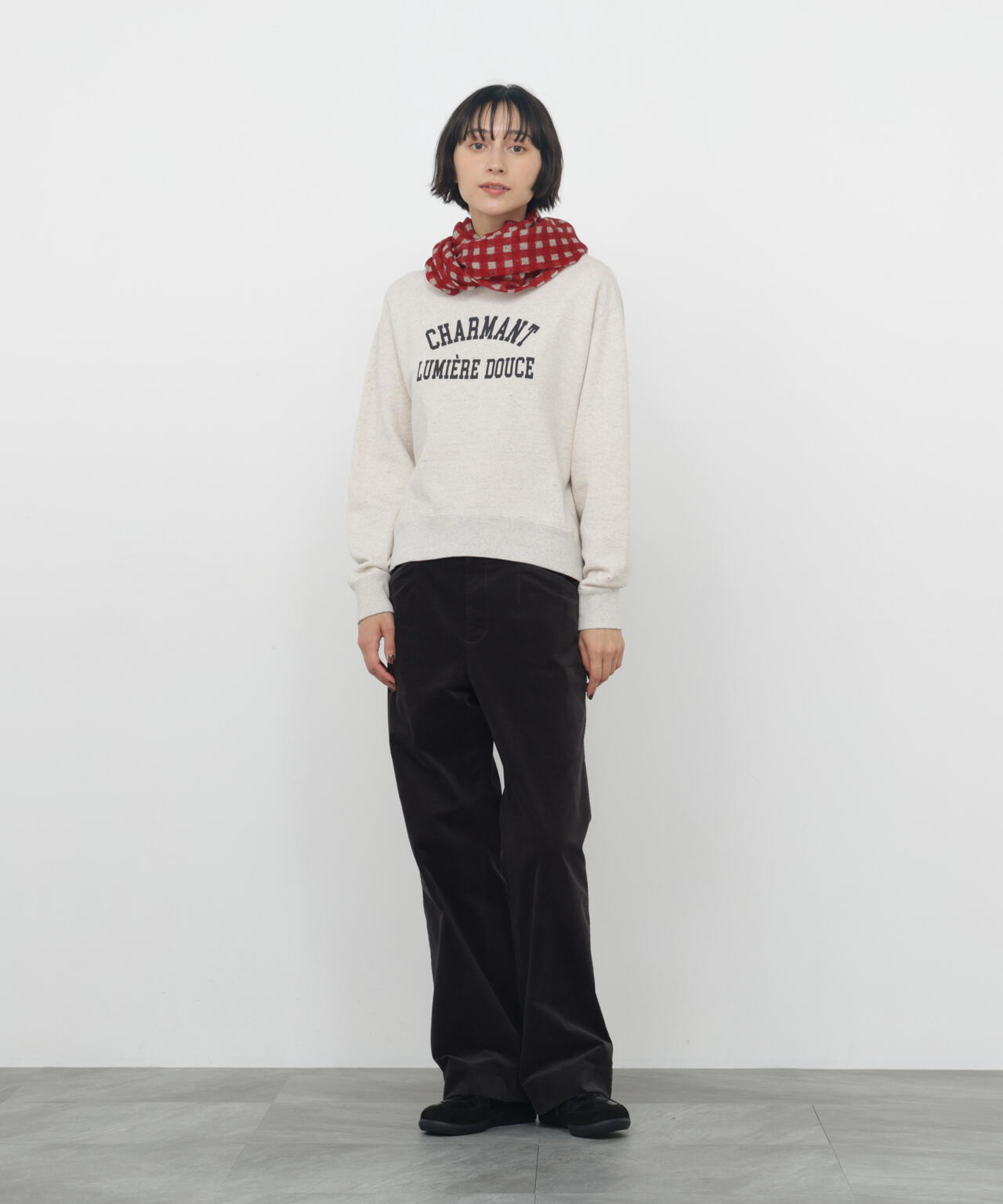 身長168cm B76 W58 H86 着用サイズ:M