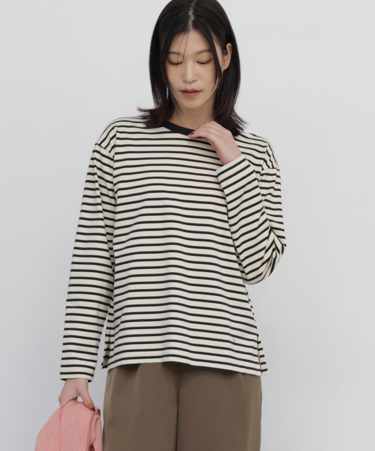 身長168cm B82 W59 H88 着用サイズ:M