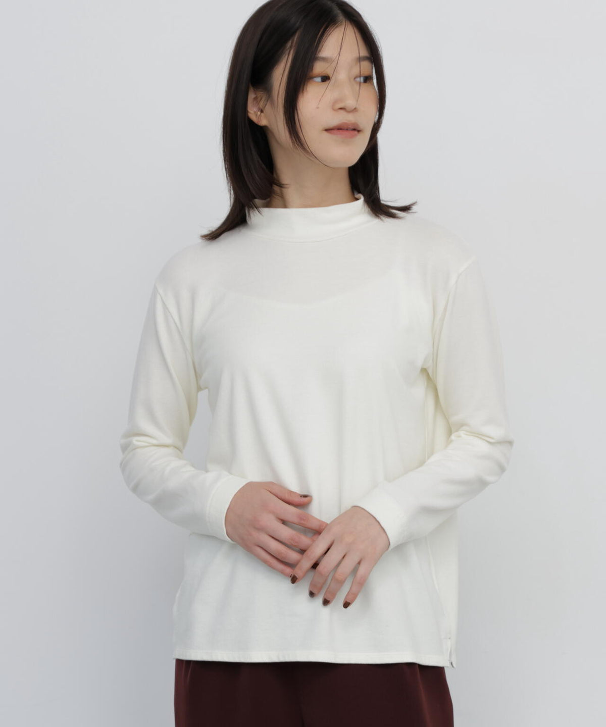 身長168cm B82 W59 H88 着用サイズ:M
