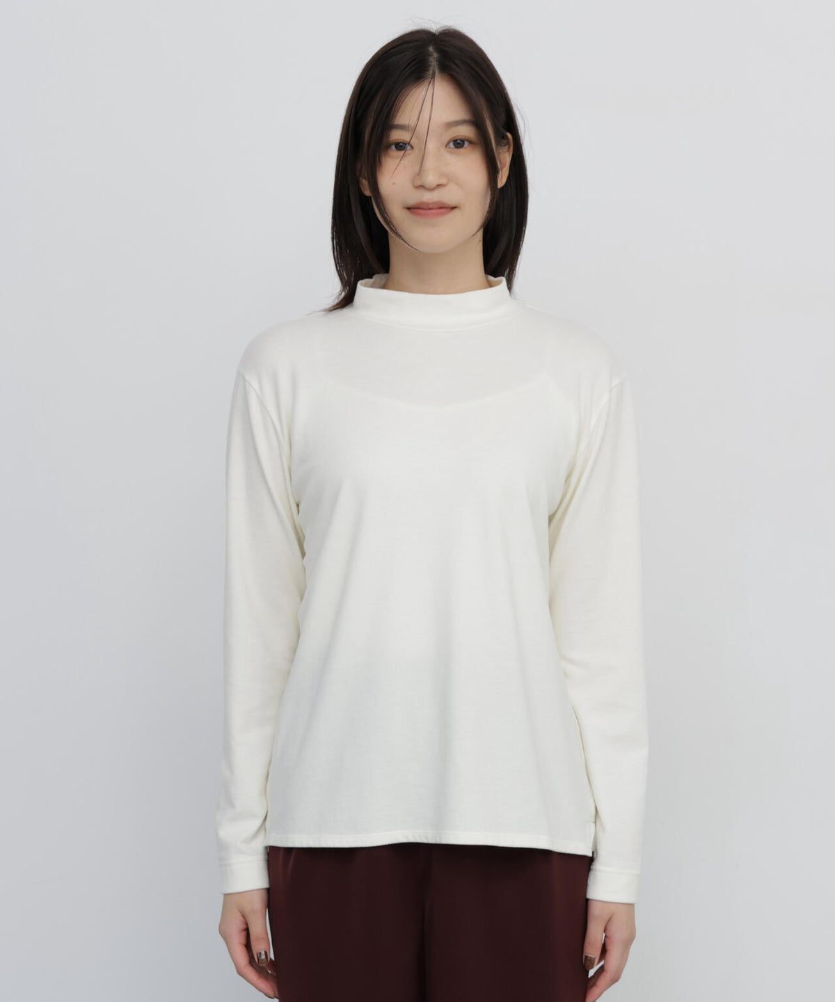 身長168cm B82 W59 H88 着用サイズ:M