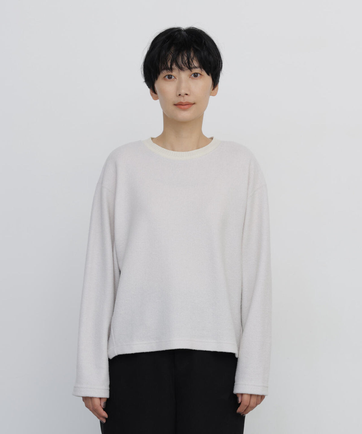 166cm B/78 W/58 H/86 着用サイズ:M