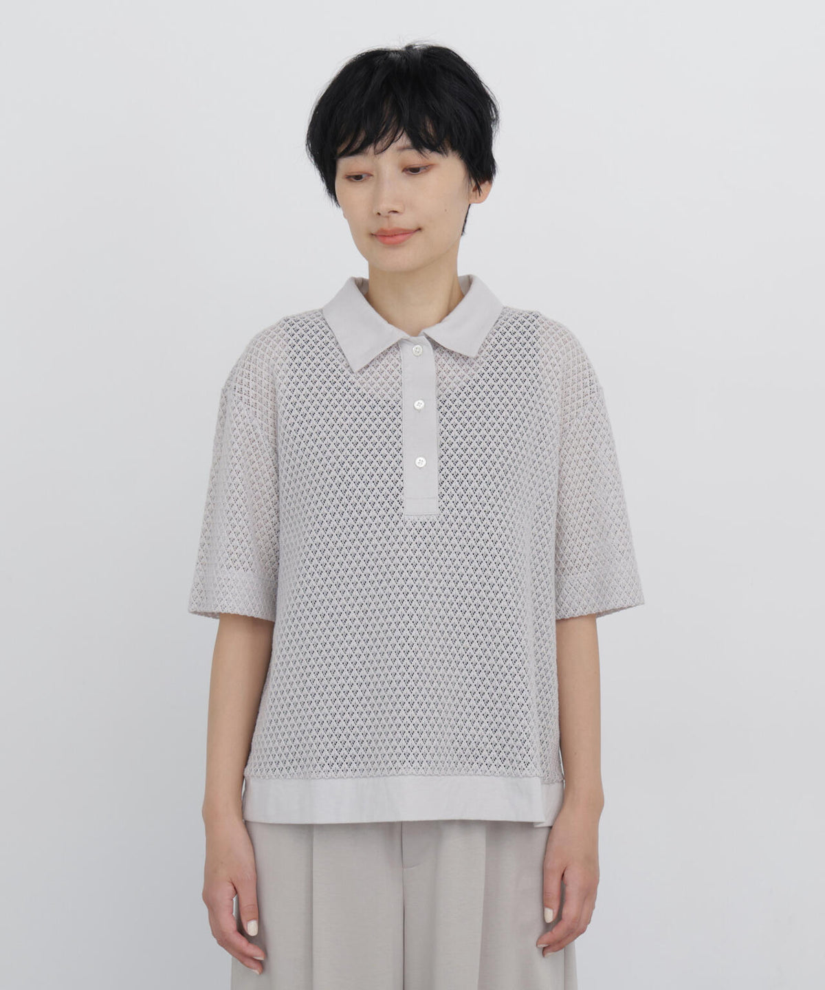 166cm B/78 W/58 H/86 着用サイズ:M