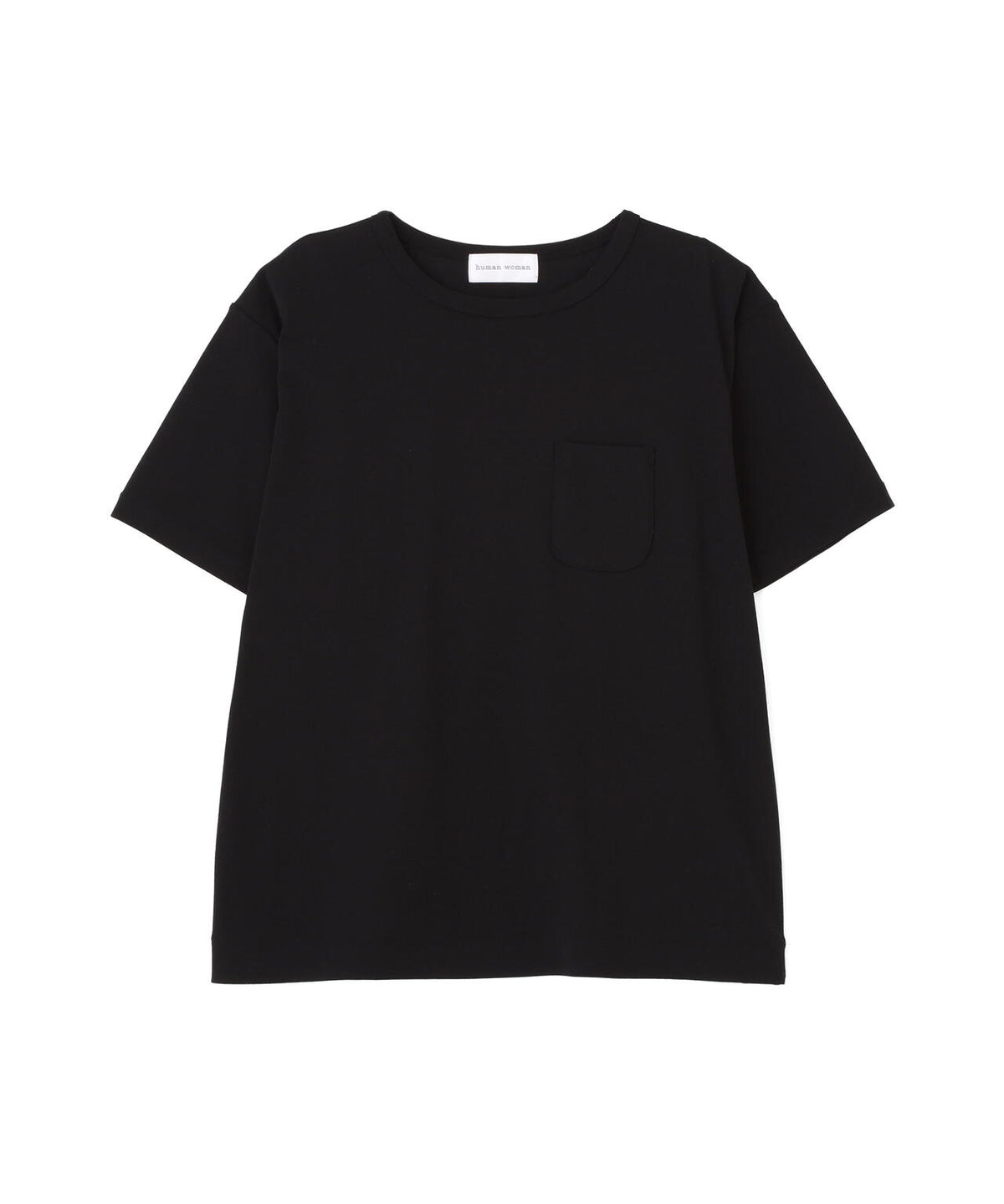 《清涼素材 / 接触冷感 / 吸水速乾》コンパクトポケットTシャツ