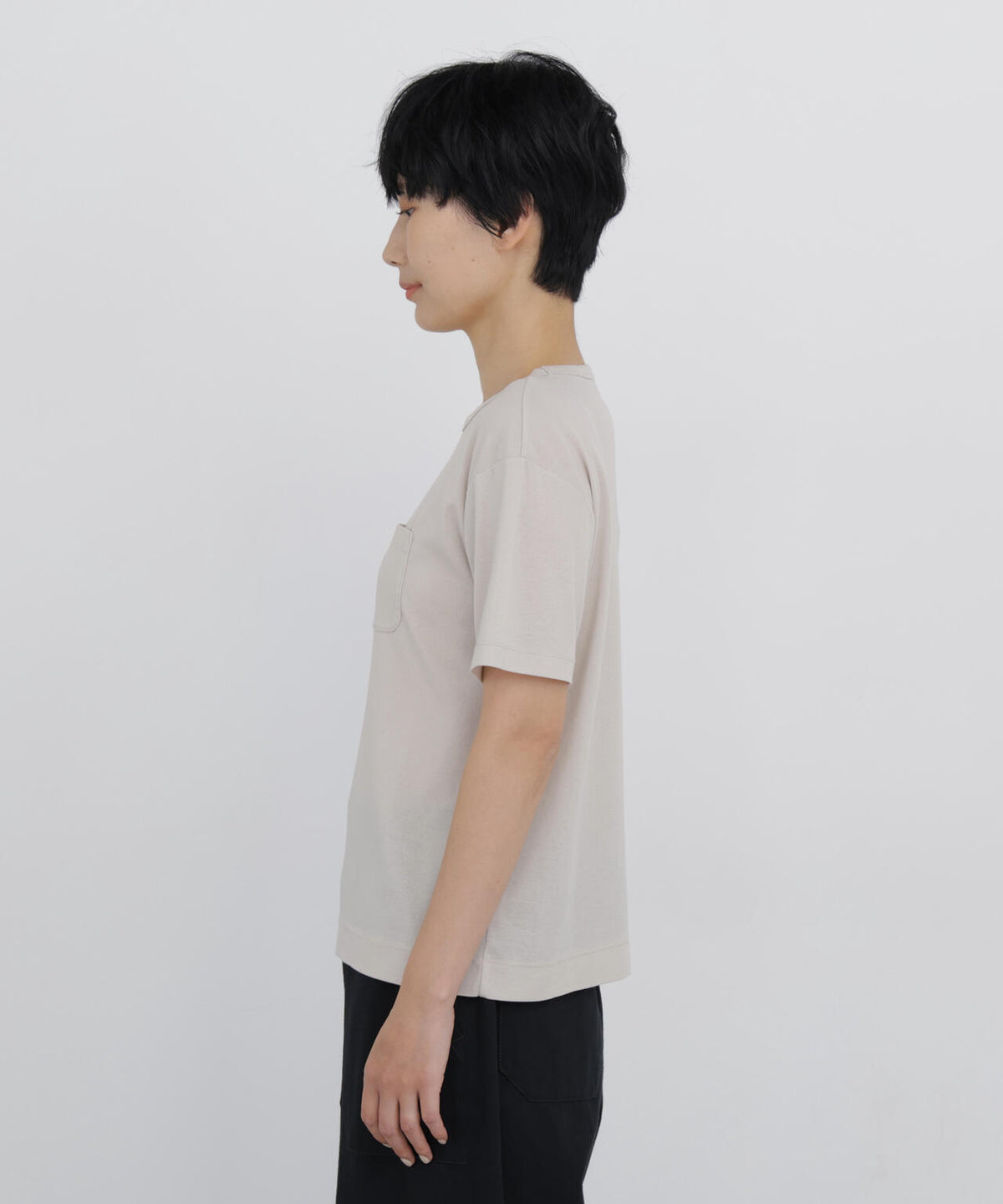 166cm B/78 W/58 H/86 着用サイズ:M