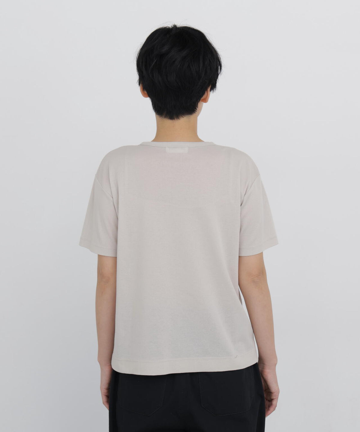 166cm B/78 W/58 H/86 着用サイズ:M