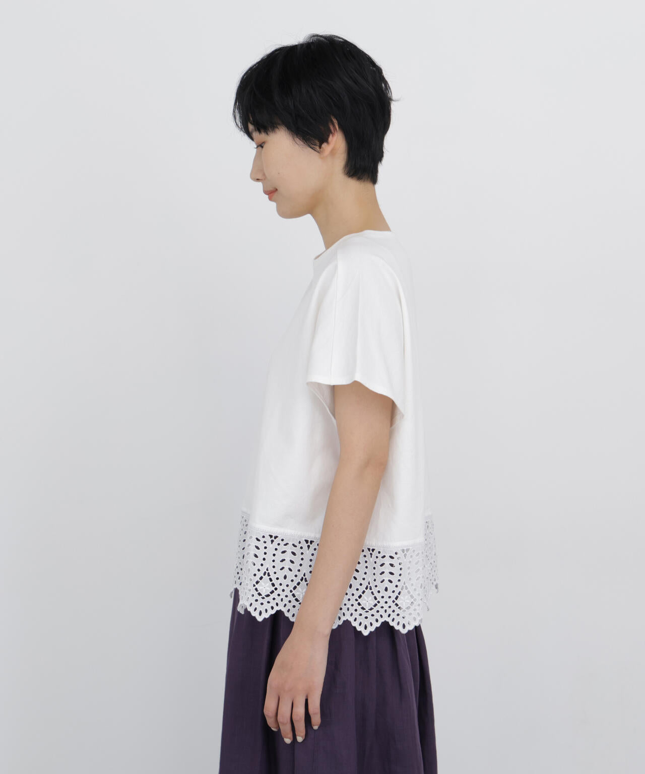 166cm B/78 W/58 H/86 着用サイズ:M