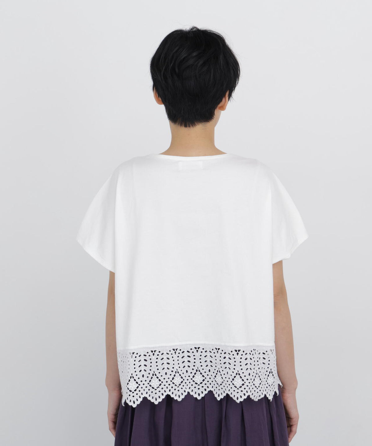 166cm B/78 W/58 H/86 着用サイズ:M