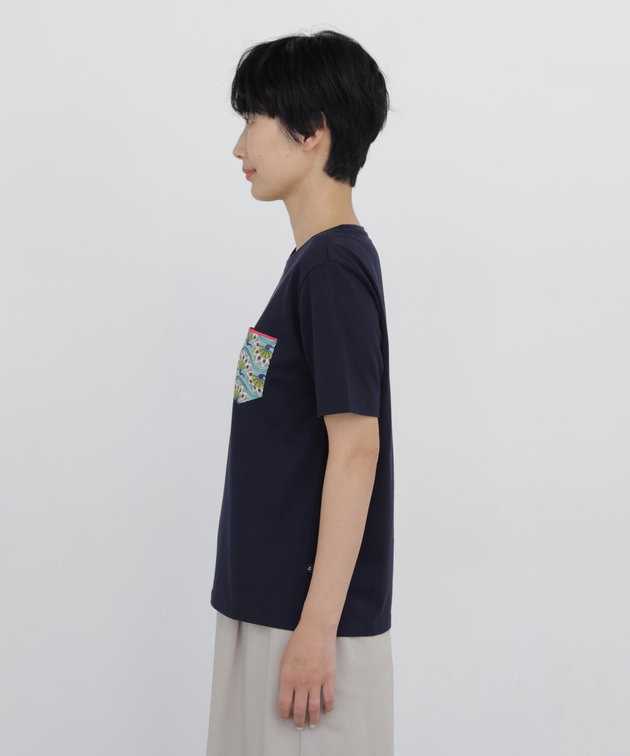 166cm B/78 W/58 H/86 着用サイズ:M