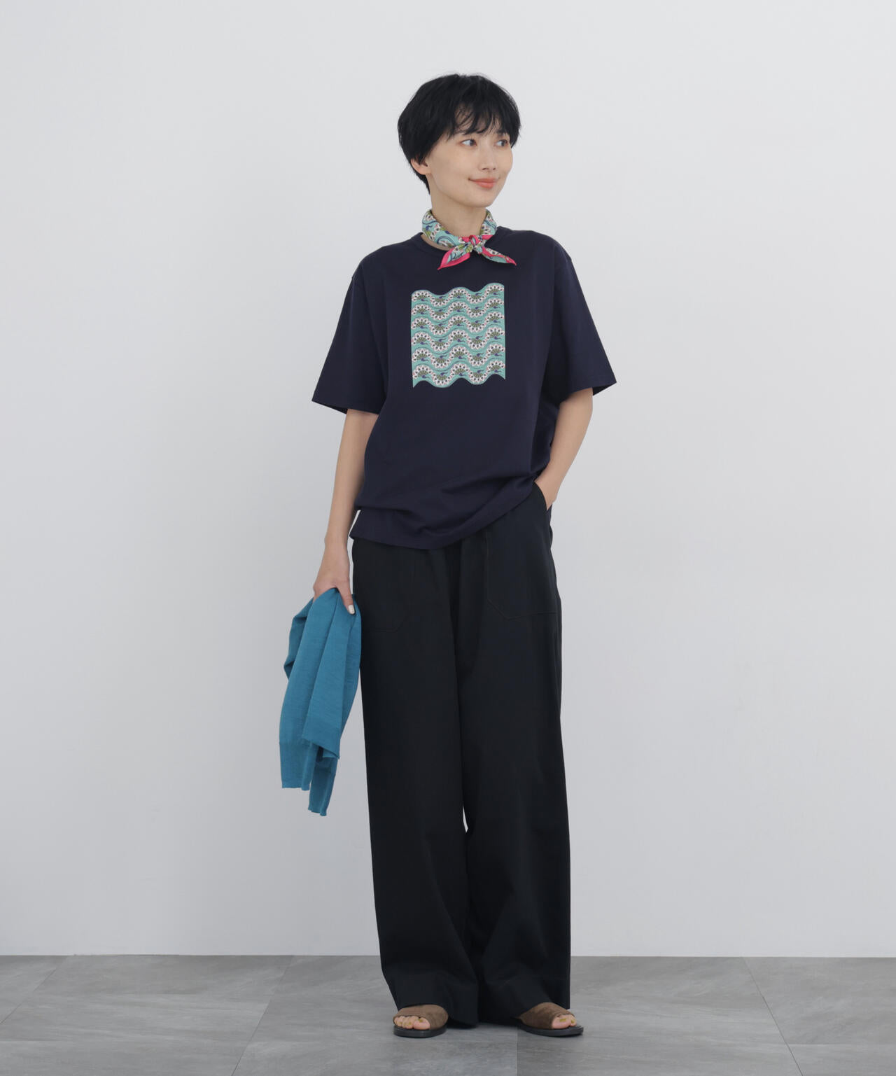 166cm B/78 W/58 H/86 着用サイズ:M
