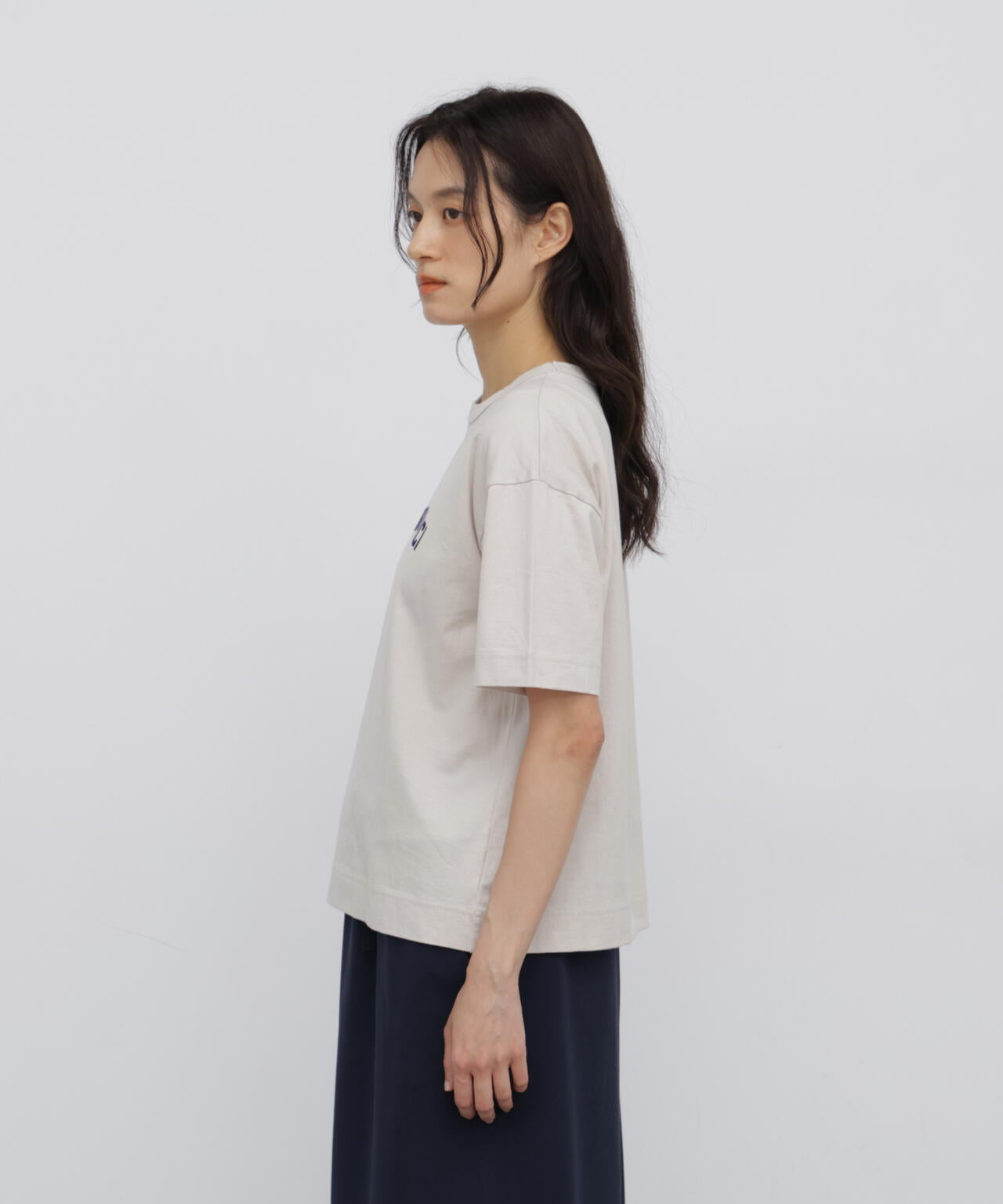 165cm/B:77cm/W:57cm/H:79cm 着用サイズ:M