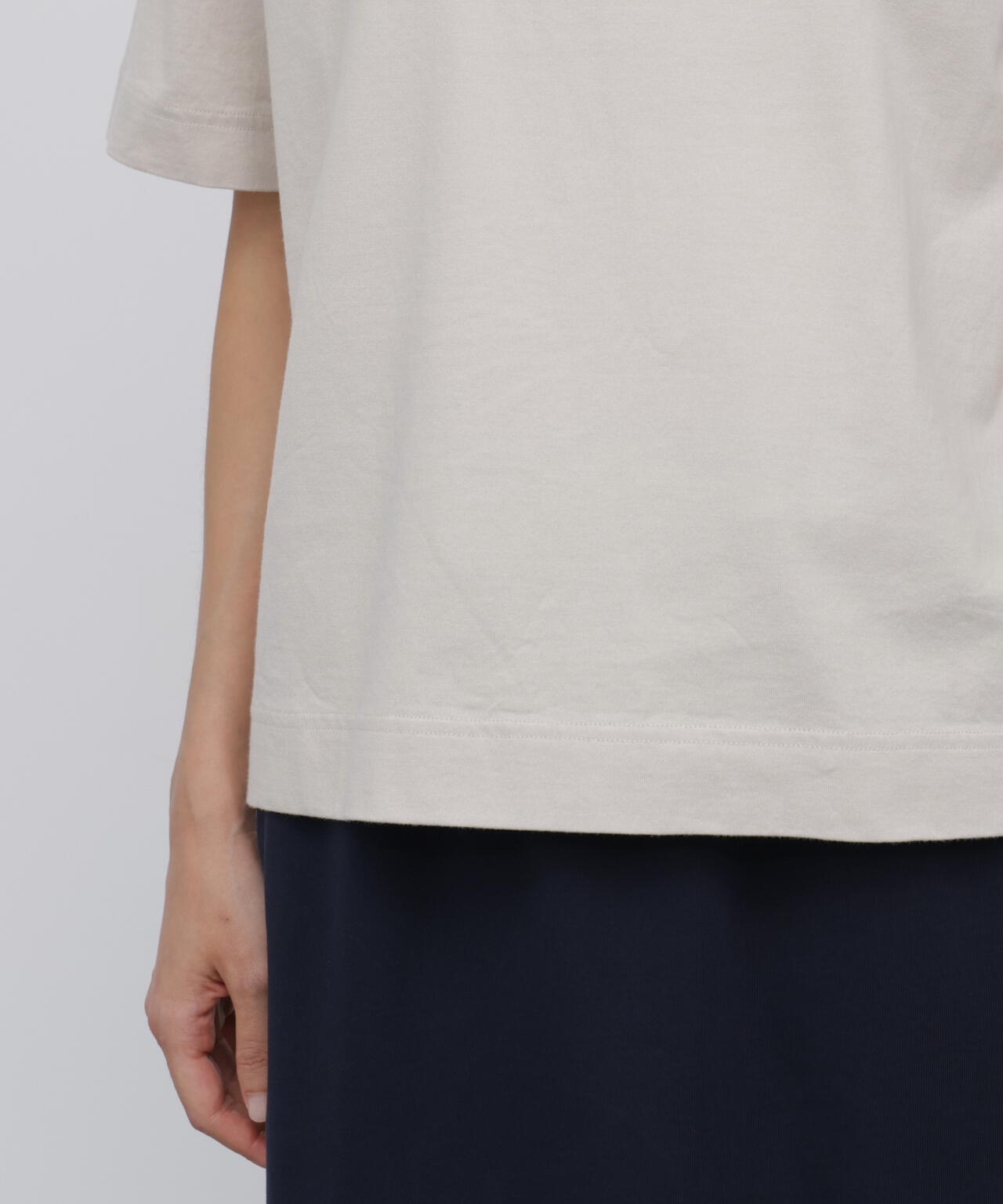 165cm/B:77cm/W:57cm/H:79cm 着用サイズ:M