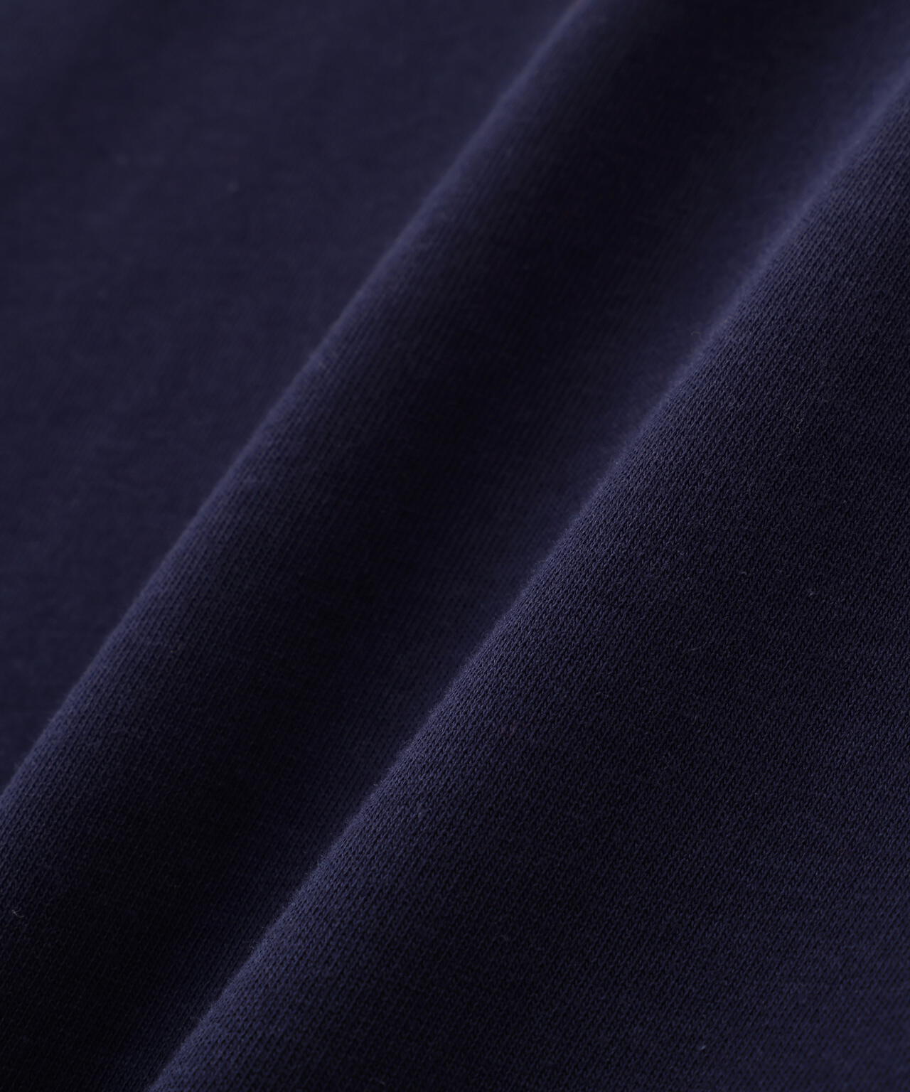 ストライプドッキング ラグランスリーブ リンガーTシャツ