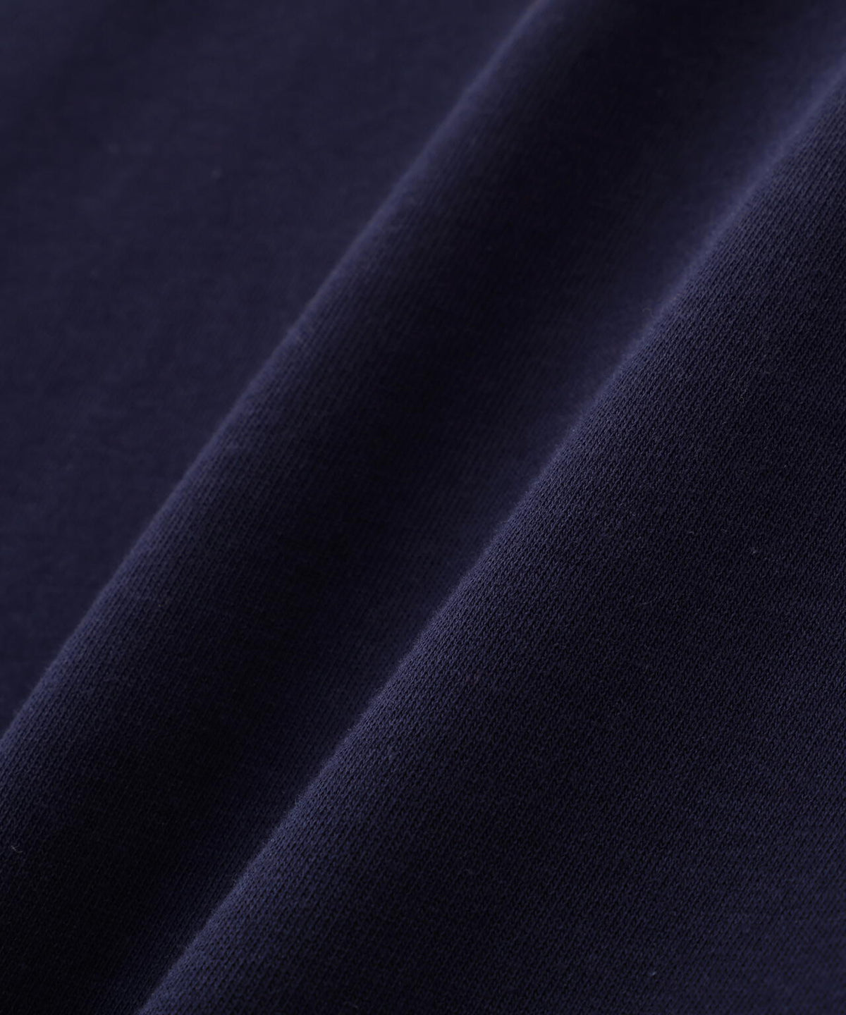 ストライプドッキング ラグランスリーブ リンガーTシャツ