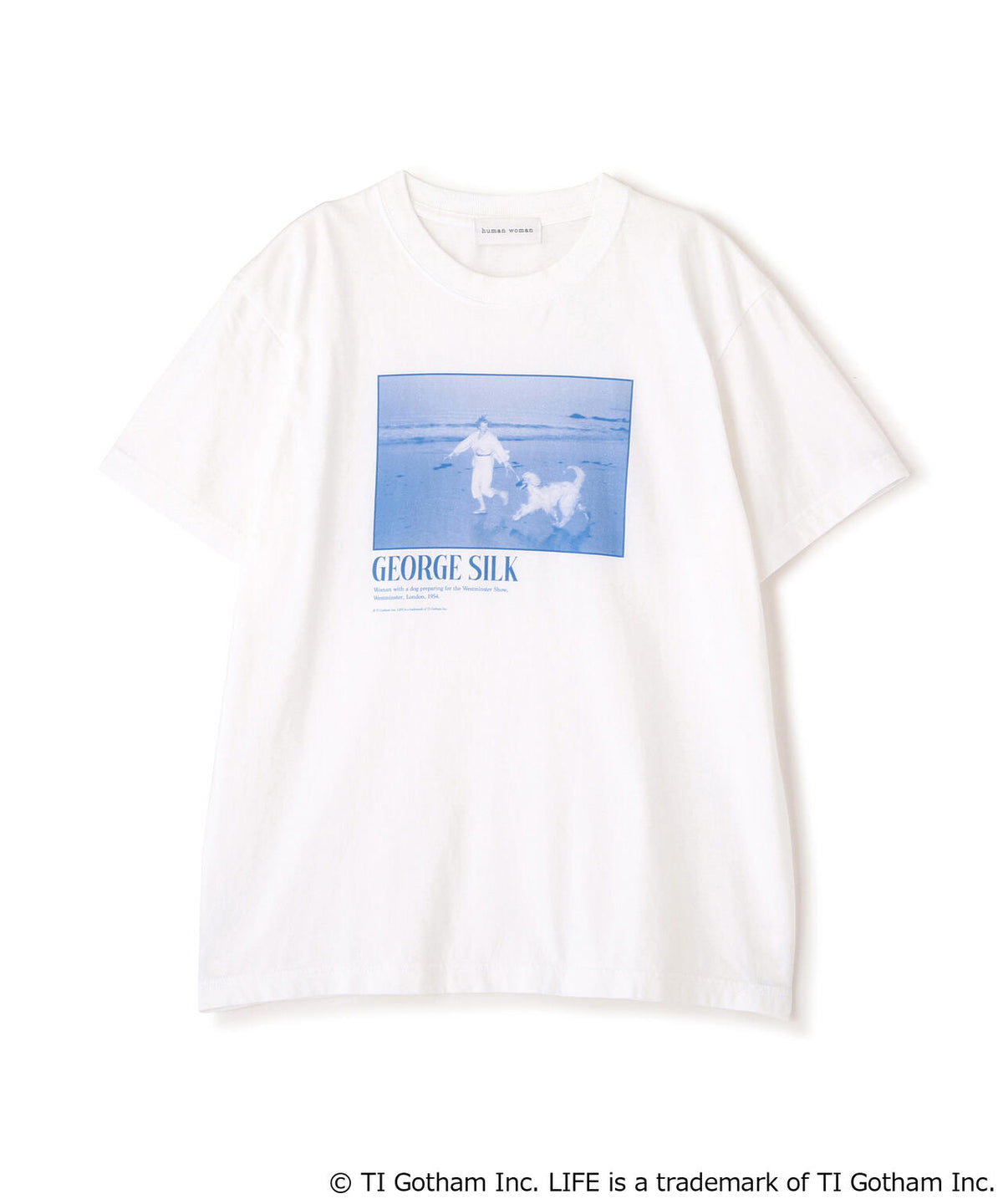 165cm/B:77cm/W:57cm/H:79cm 着用サイズ:M