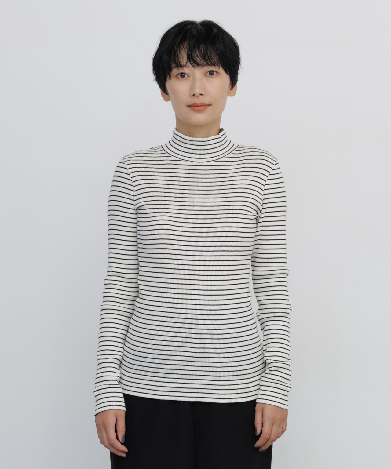166cm B/78 W/58 H/86 着用サイズ:M