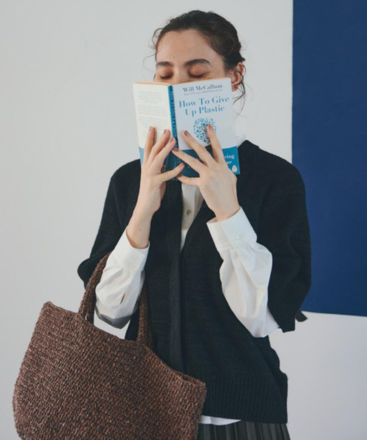 《大人気!袖丈変更追加 / 洗える》スタンドフリルカットソー