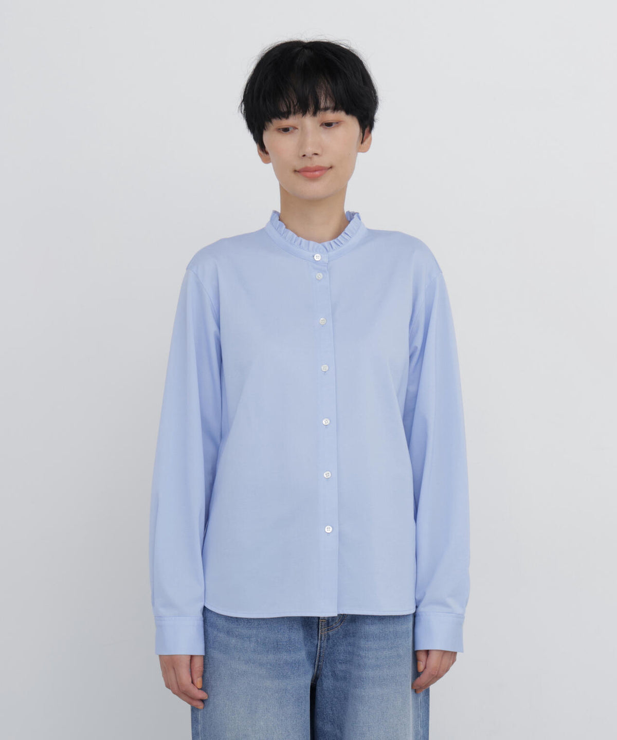 166cm B/78 W/58 H/86 着用サイズ:M
