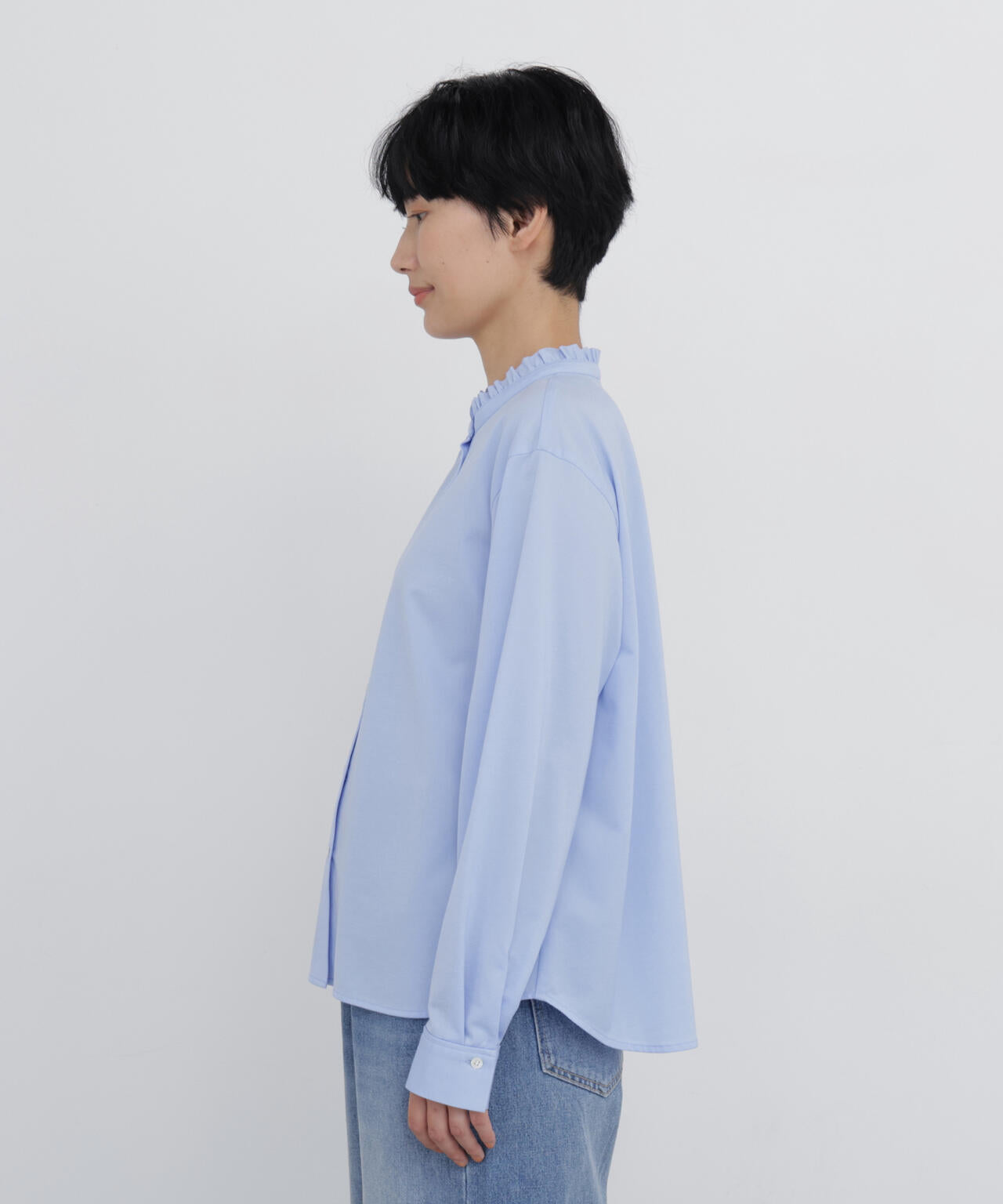 166cm B/78 W/58 H/86 着用サイズ:M