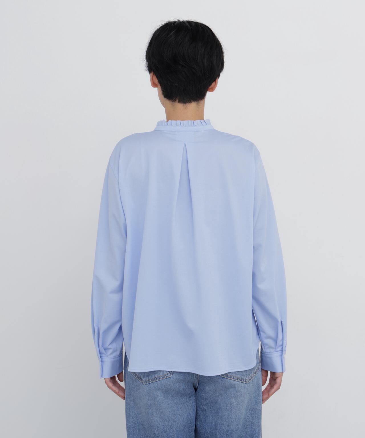 166cm B/78 W/58 H/86 着用サイズ:M