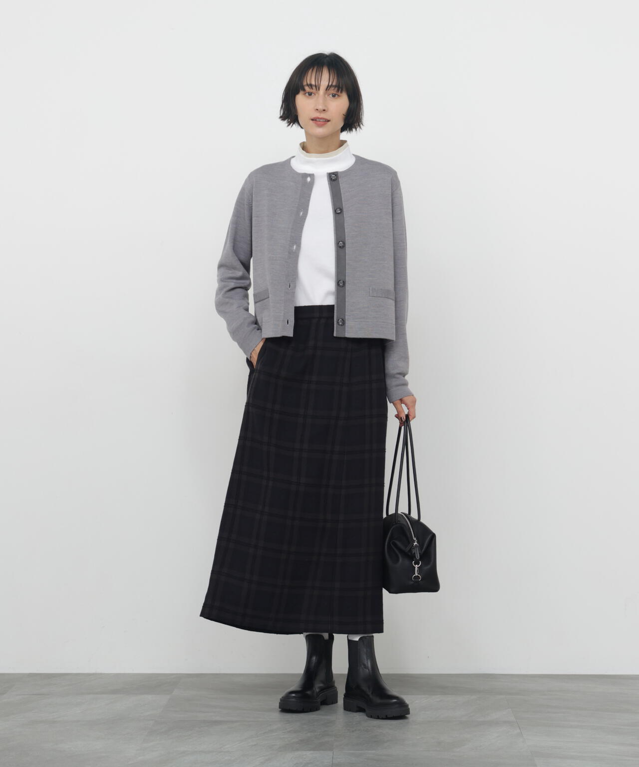 身長168cm B76 W58 H86 着用サイズ:M