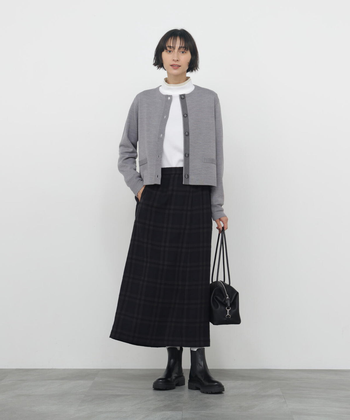 身長168cm B76 W58 H86 着用サイズ:M