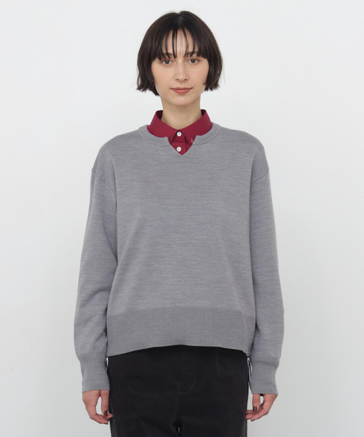 身長168cm B76 W58 H86 着用サイズ:M