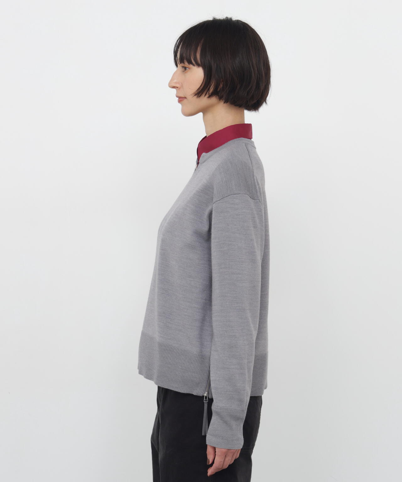 身長168cm B76 W58 H86 着用サイズ:M