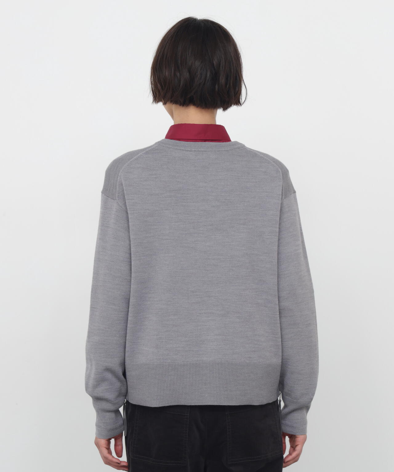 身長168cm B76 W58 H86 着用サイズ:M