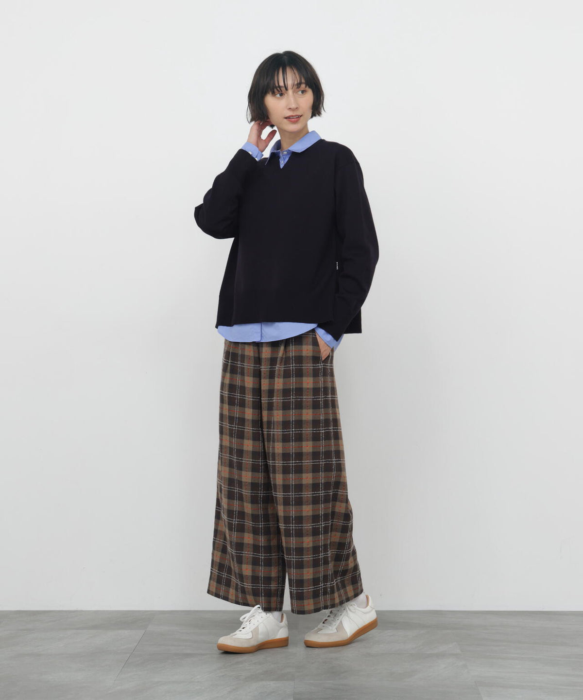 身長168cm B76 W58 H86 着用サイズ:M