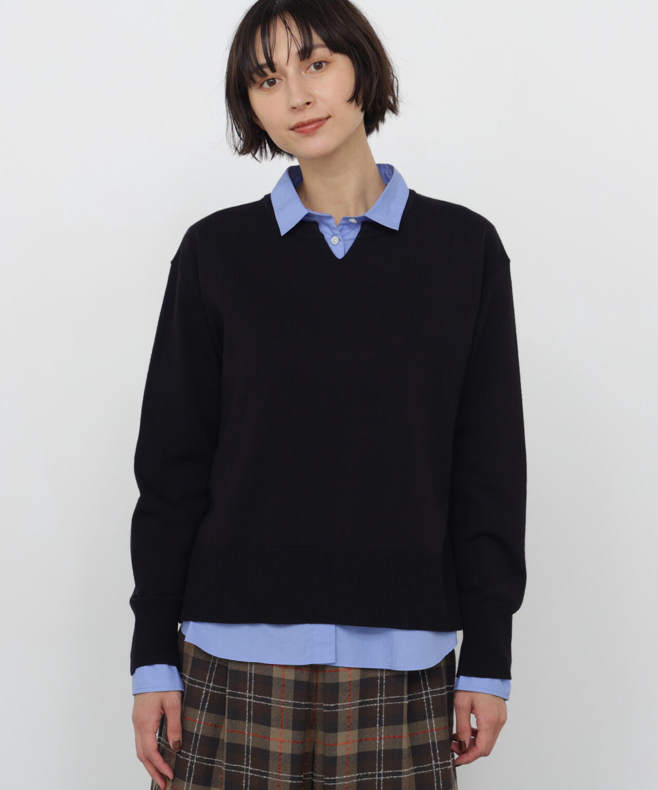 身長168cm B76 W58 H86 着用サイズ:M