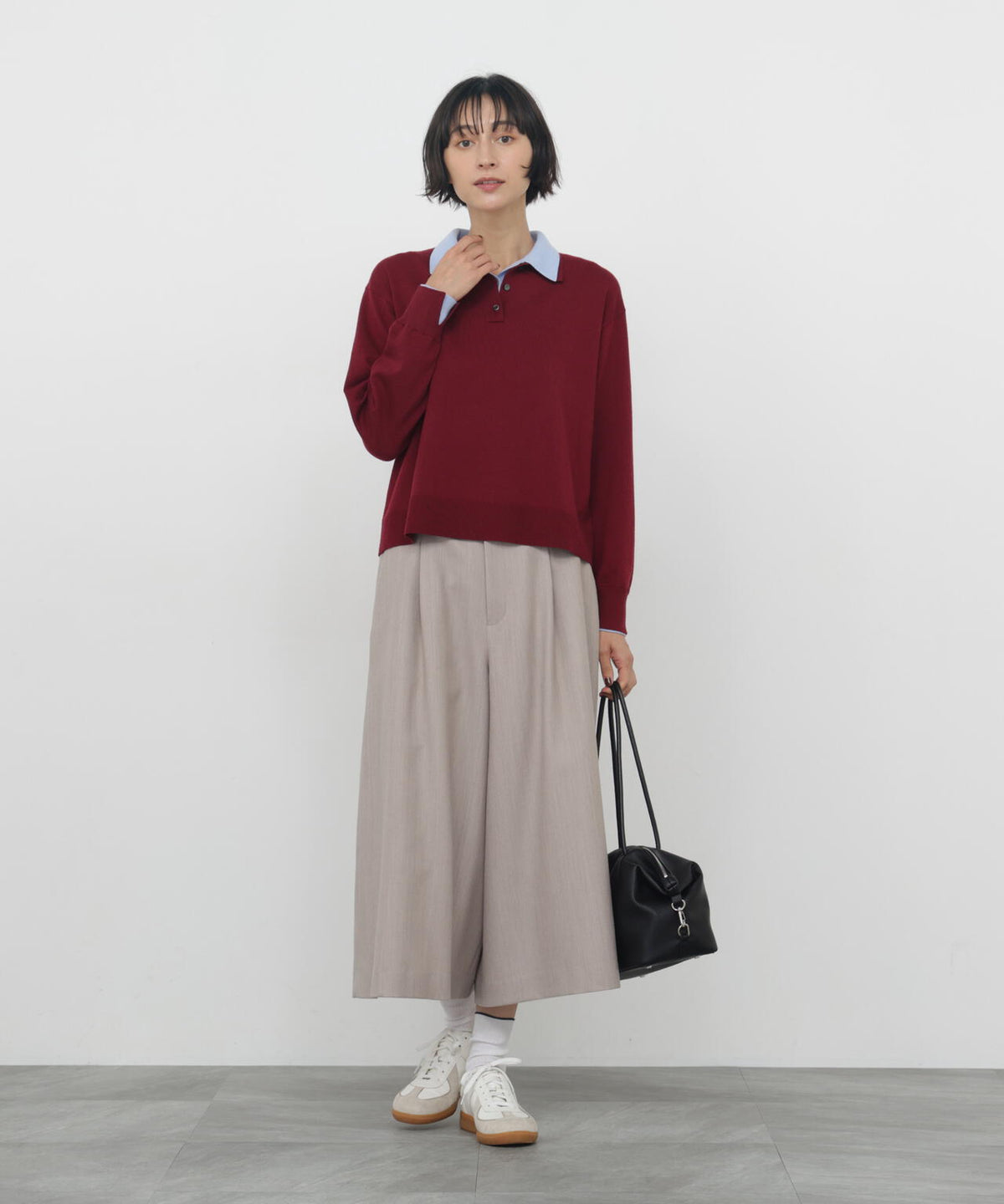 身長168cm B76 W58 H86 着用サイズ:M