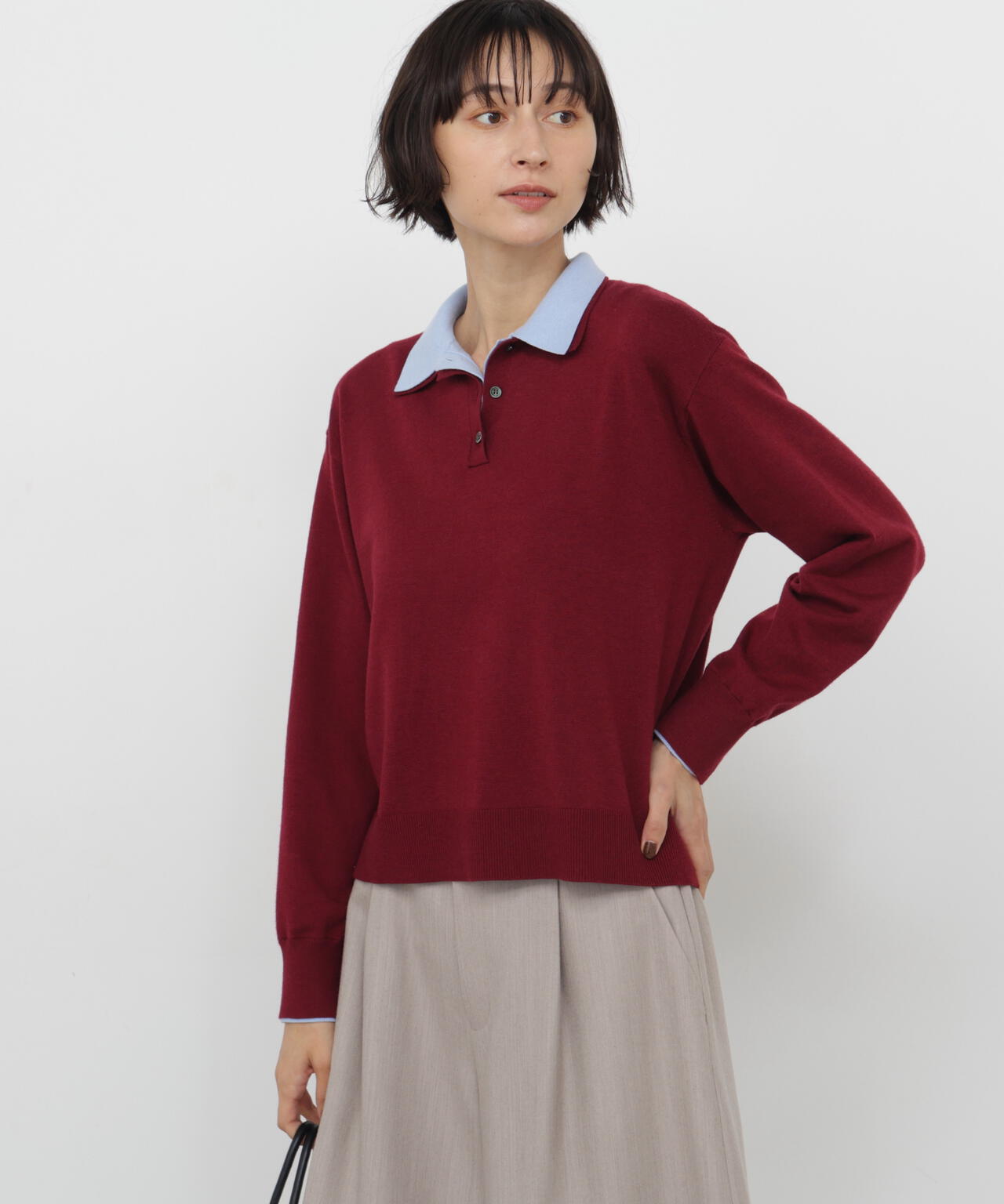 身長168cm B76 W58 H86 着用サイズ:M