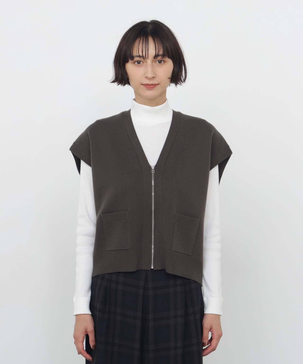 身長168cm B76 W58 H86 着用サイズ:M