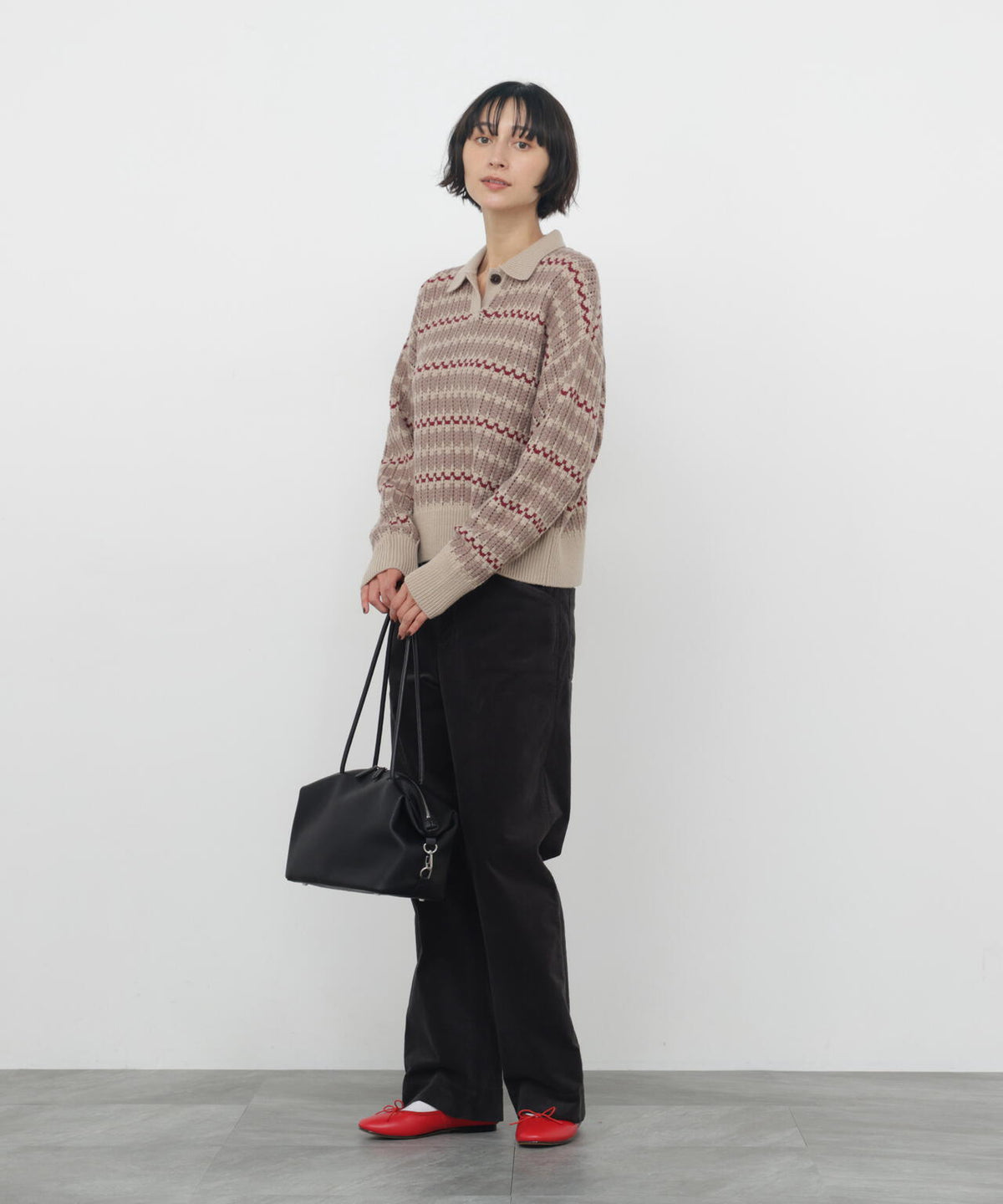 身長168cm B76 W58 H86 着用サイズ:M