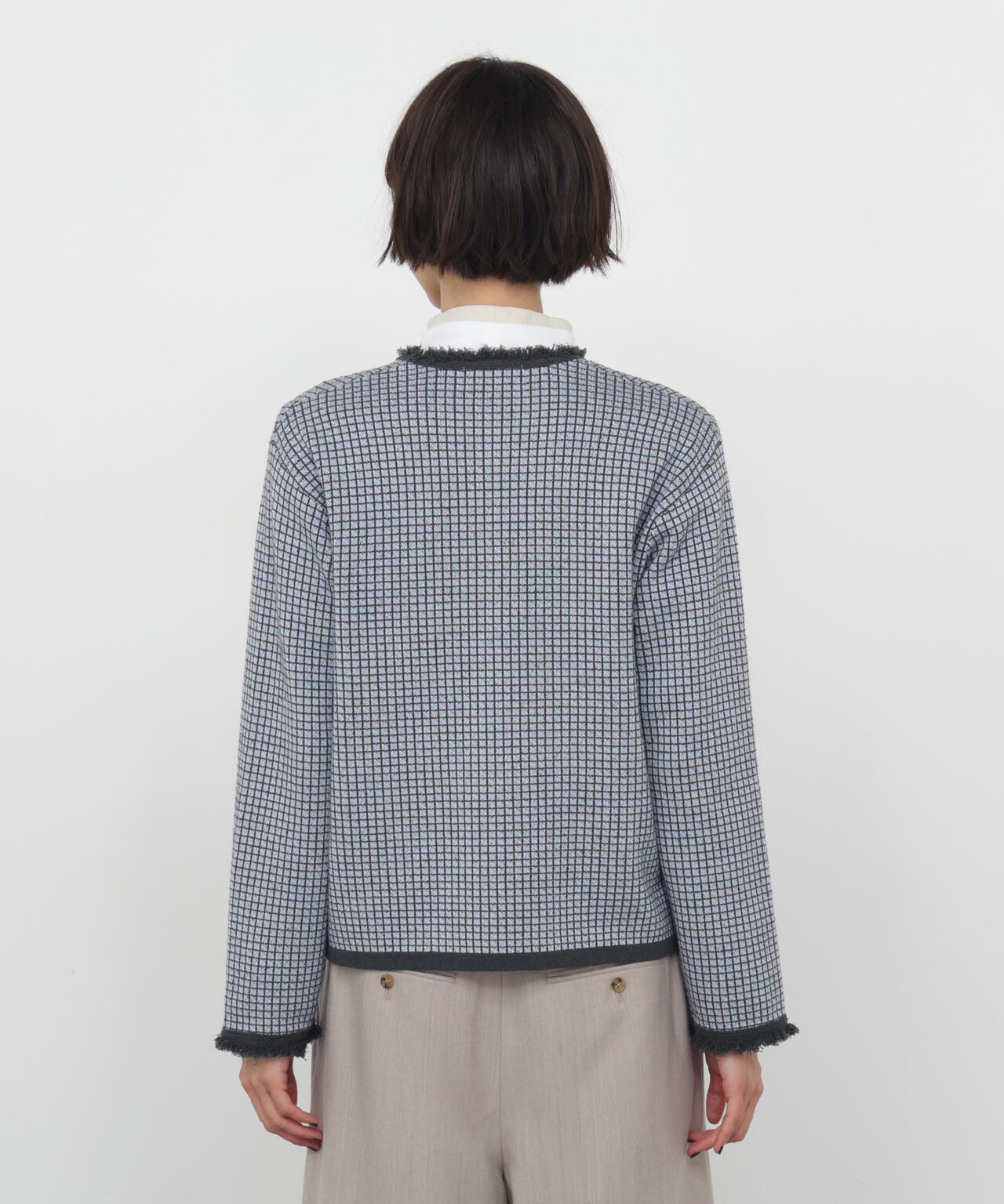 身長168cm B76 W58 H86 着用サイズ:M