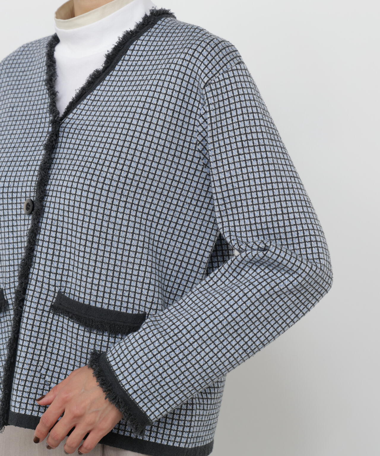 身長168cm B76 W58 H86 着用サイズ:M