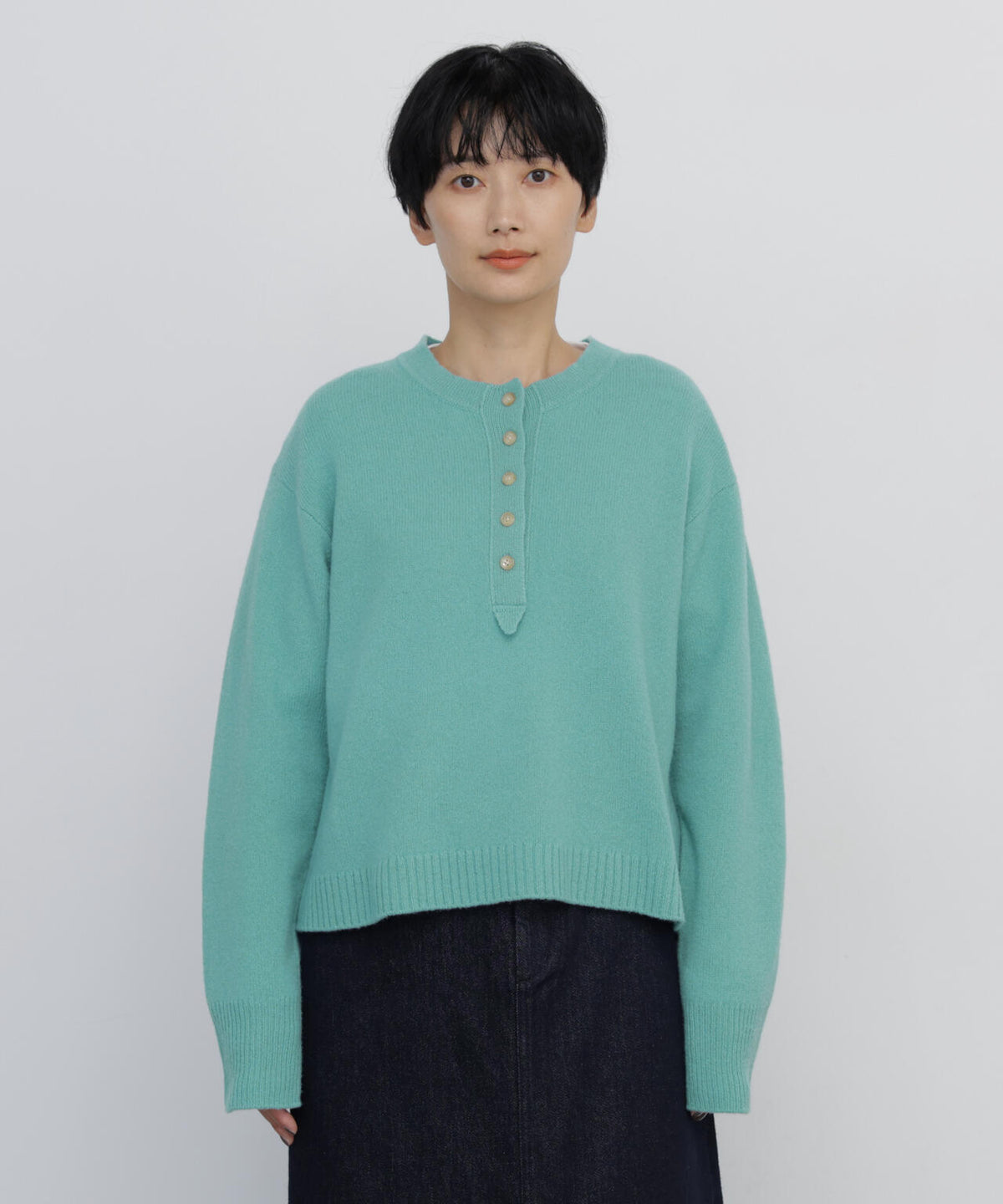 166cm B/78 W/58 H/86 着用サイズ:M