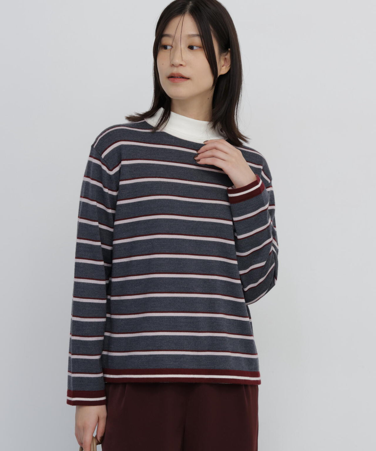 身長168cm B82 W59 H88 着用サイズ:M