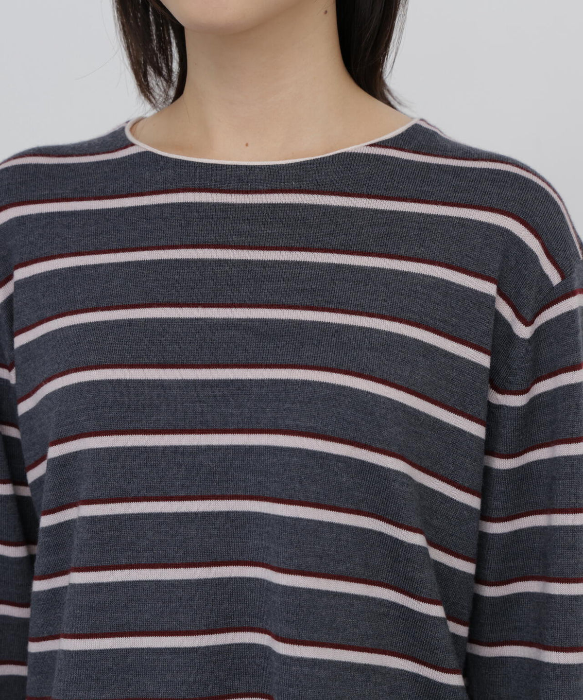 身長168cm B82 W59 H88 着用サイズ:M