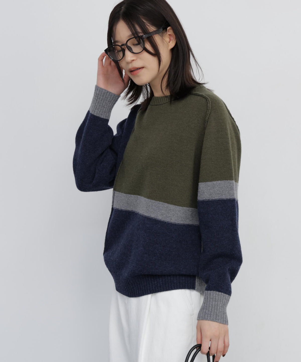 身長168cm B82 W59 H88 着用サイズ:M