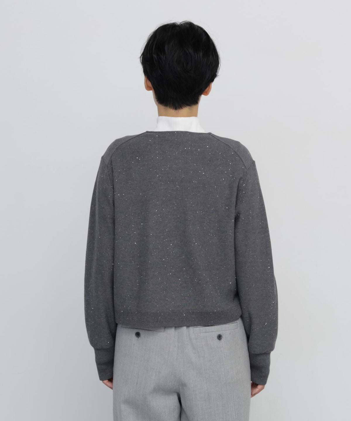 166cm B/78 W/58 H/86 着用サイズ:M
